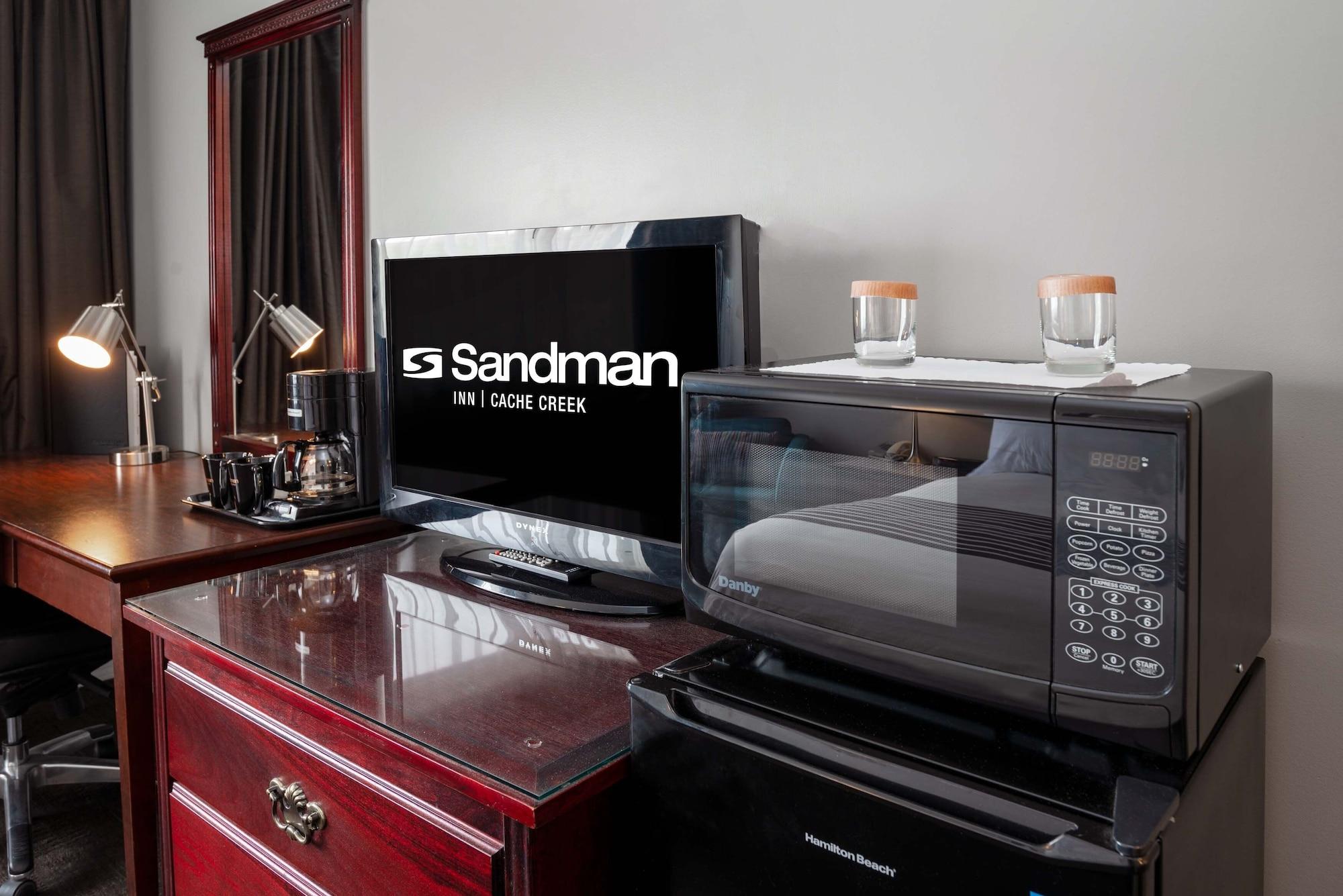 Sandman Inn Cache Creek Dış mekan fotoğraf